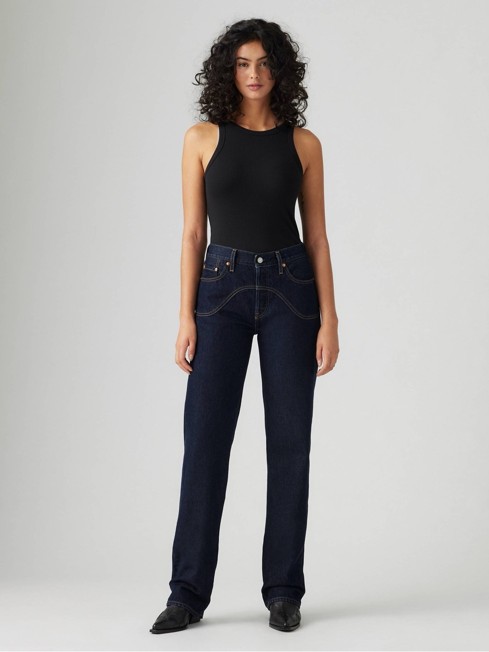 Levi’s 501® '90s Western Women's Jeans, 27 x 30 - Picture 12 of 15